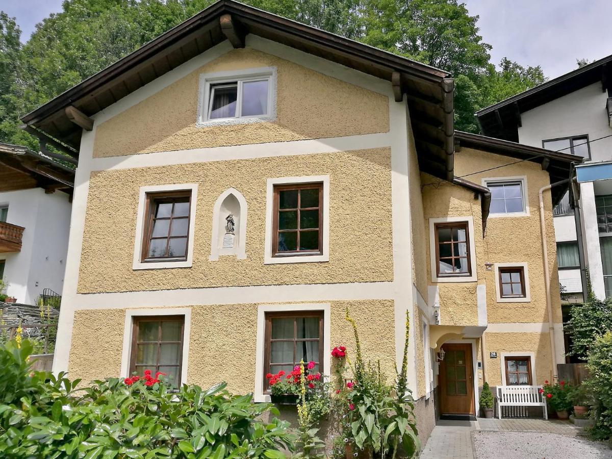 Chalet Ferienhaus Dr-Steiner By Interhome Целль-ам-Зеє Екстер'єр фото