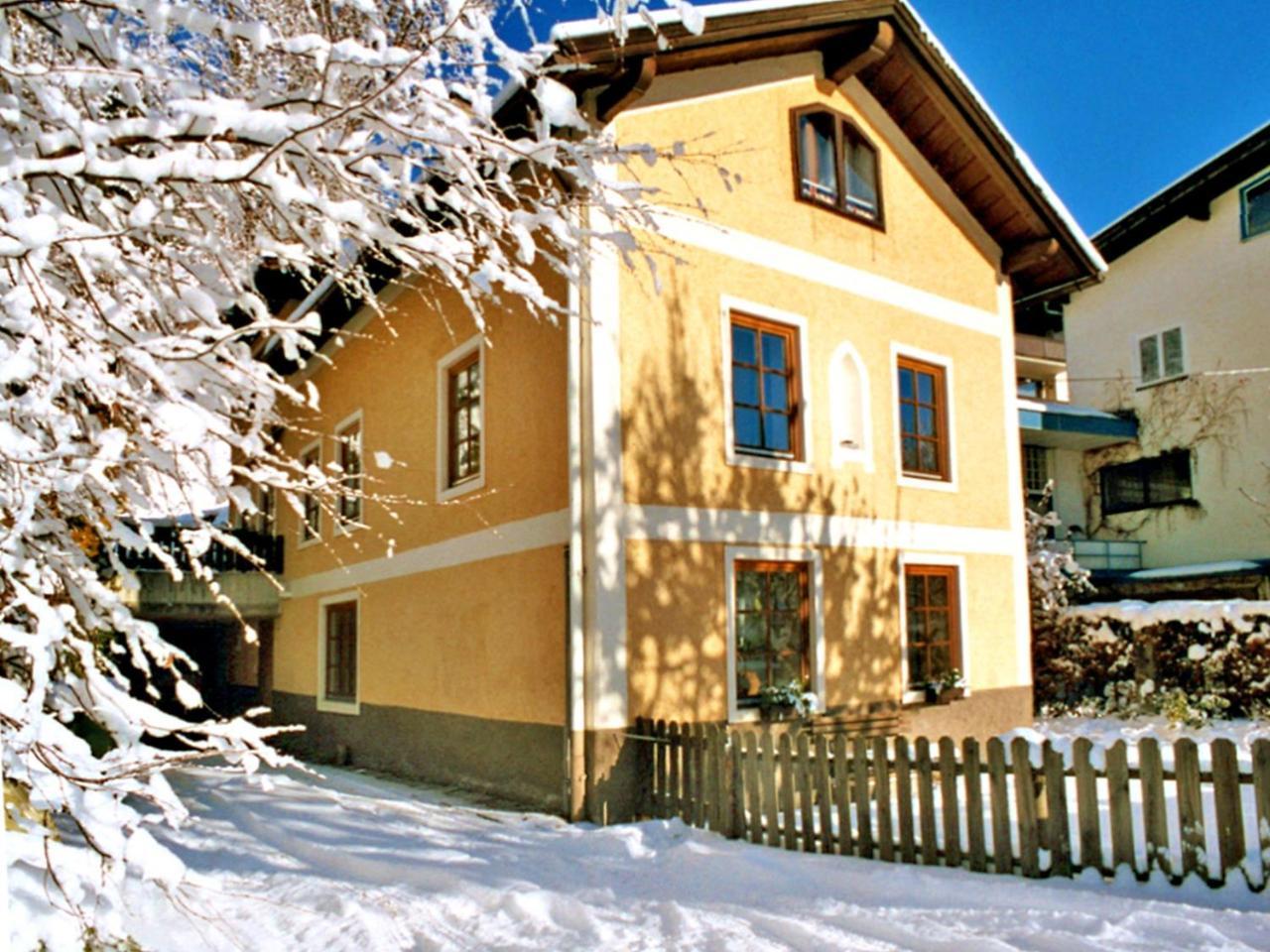 Chalet Ferienhaus Dr-Steiner By Interhome Целль-ам-Зеє Екстер'єр фото